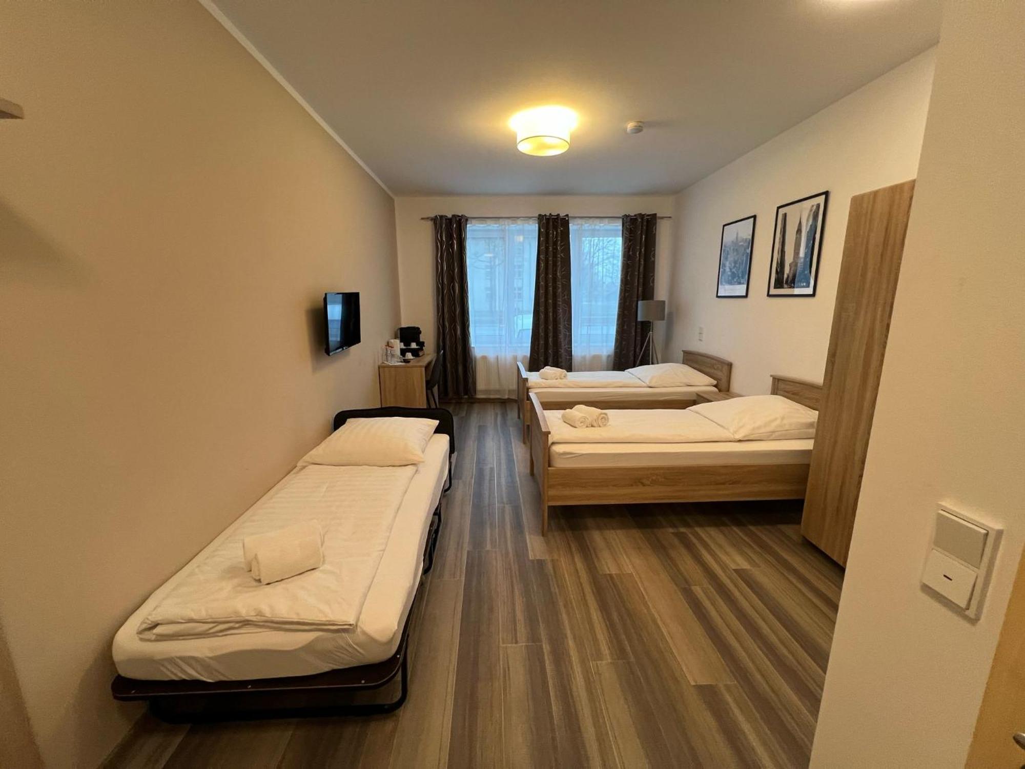 Avento Hotel Hannover Langenhagen  Extérieur photo