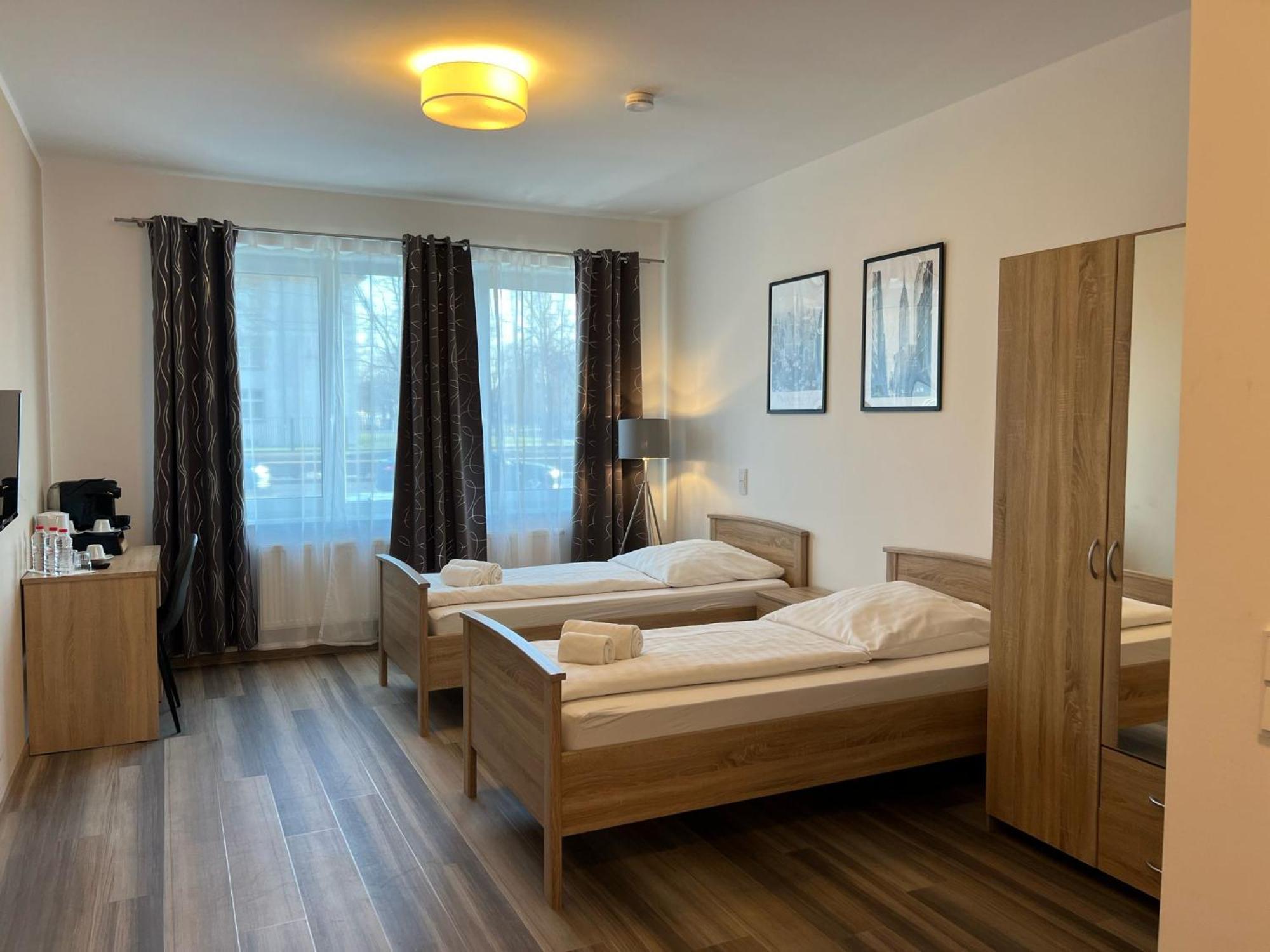 Avento Hotel Hannover Langenhagen  Extérieur photo