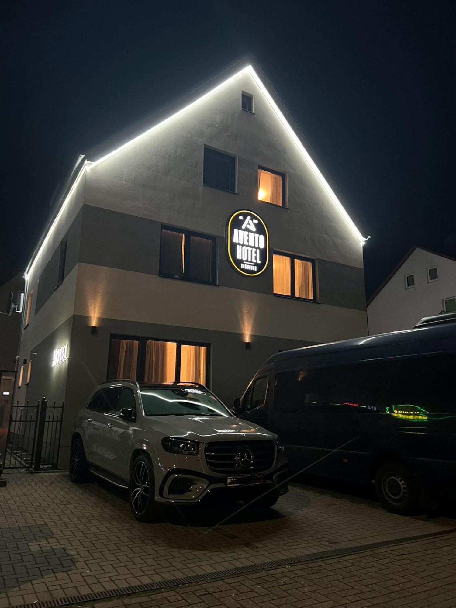 Avento Hotel Hannover Langenhagen  Extérieur photo