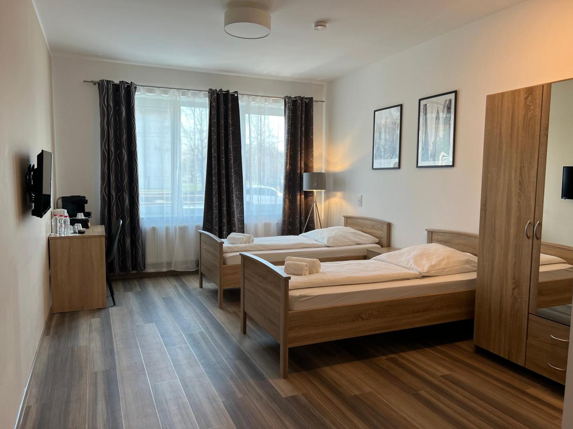Avento Hotel Hannover Langenhagen  Extérieur photo